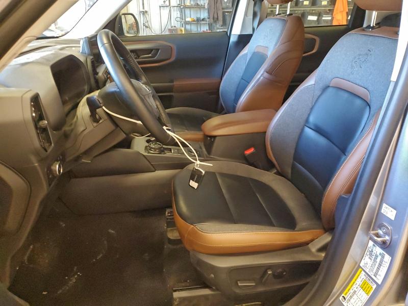 Фото 7 - FORD BRONCO