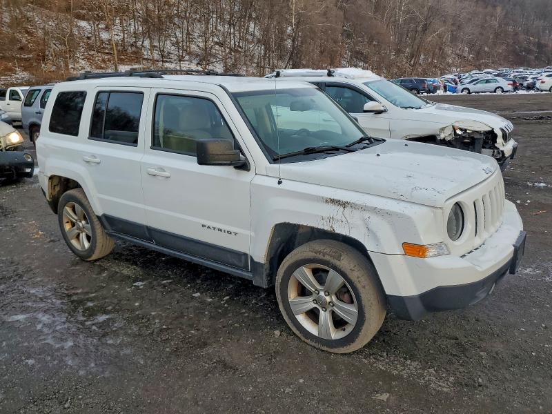 Фото 4 - JEEP PATRIOT