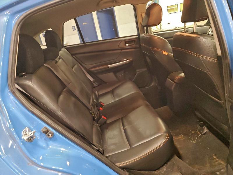 Фото 11 - SUBARU CROSSTREK