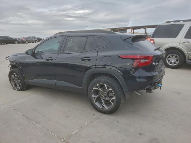 Фото 2 - CHEVROLET TRAX