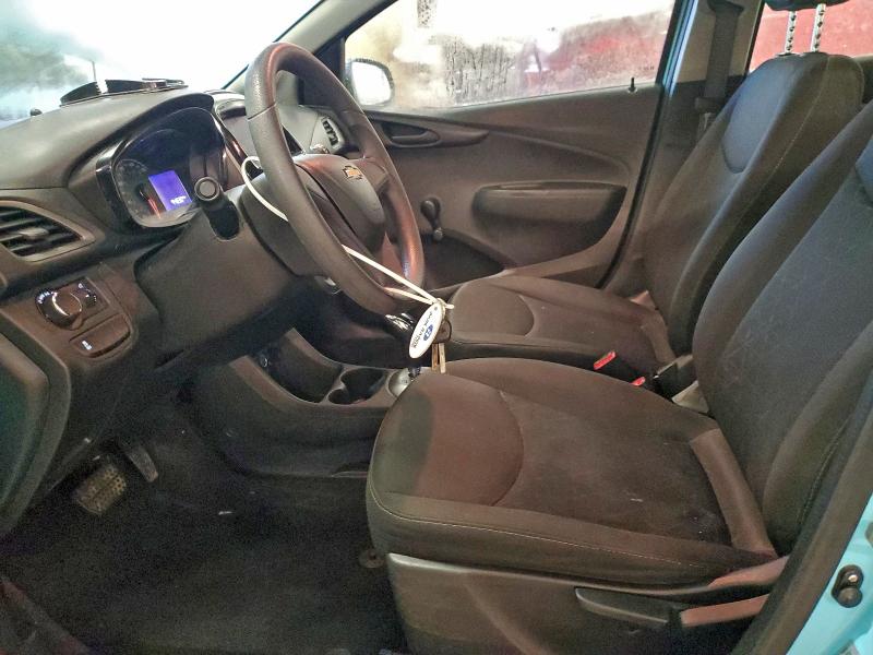 Фото 7 - CHEVROLET SPARK