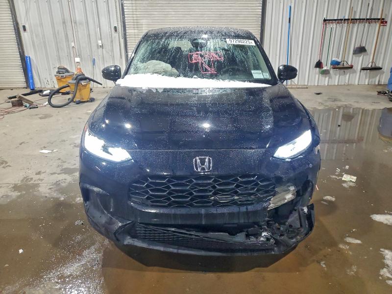 Фото 5 - HONDA HR-V