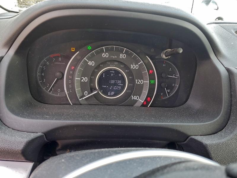 Фото 9 - HONDA CRV