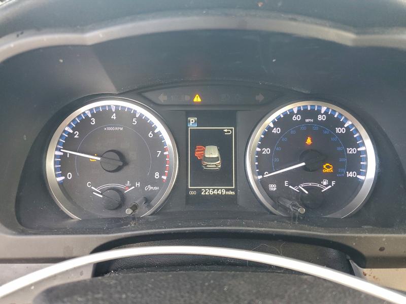 Фото 9 - TOYOTA HIGHLANDER