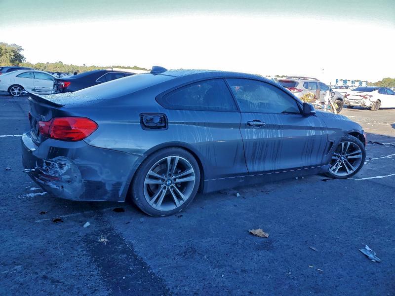 BMW 4 SERIES 2015 VIN WBA3N3C59FK234560