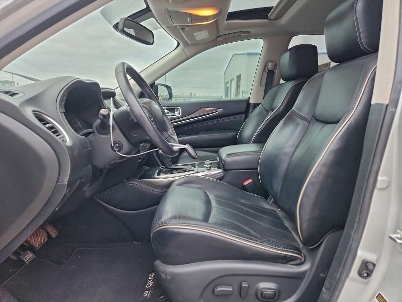 Фото 7 - INFINITI QX60