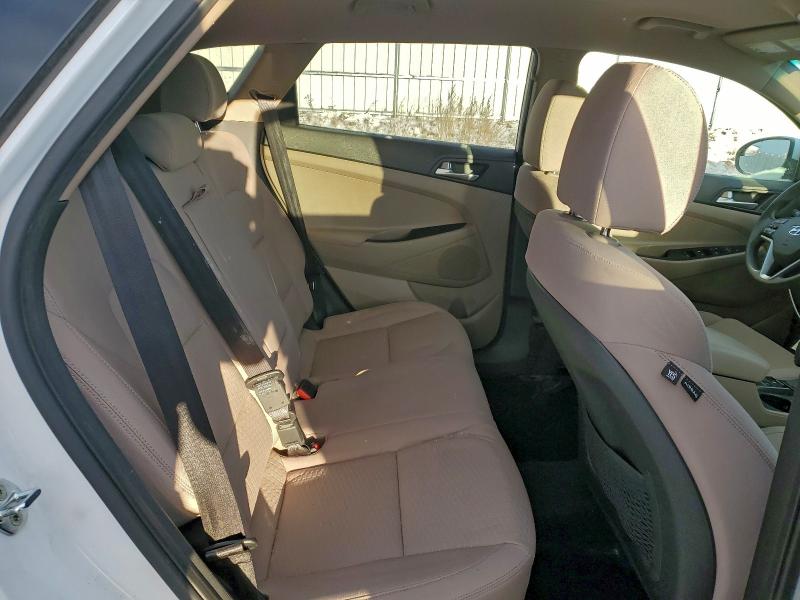 HYUNDAI TUCSON 2021 VIN KM8J2CA41MU298957