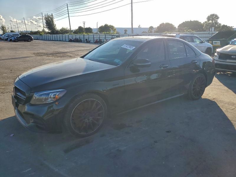 Фото 1 - MERCEDES-BENZ C-CLASS