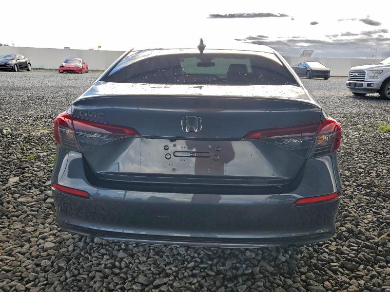 Фото 6 - HONDA CIVIC