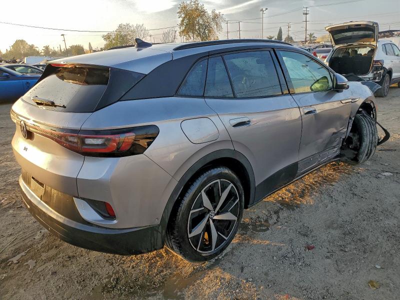 Фото 3 - VOLKSWAGEN ID.4 PRO S