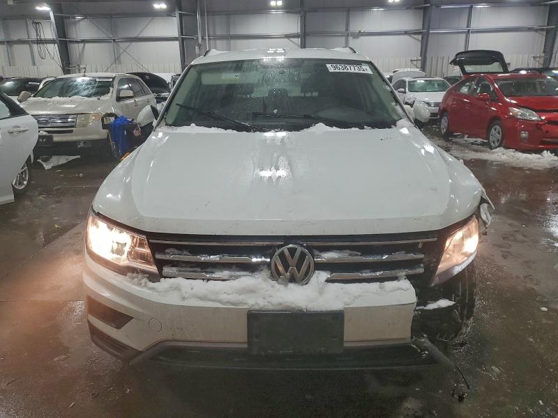 Фото 5 - VOLKSWAGEN TIGUAN