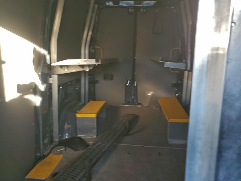 MERCEDES-BENZ SPRINTER 2018 VIN WD3PE7CD9JP625815