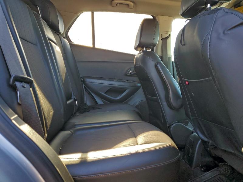 Фото 11 - CHEVROLET TRAX