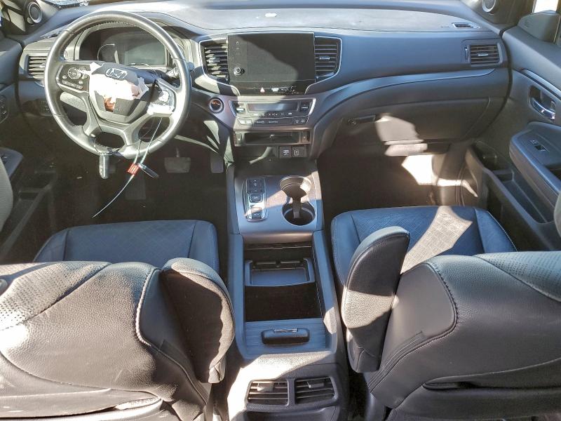 HONDA PASSPORT 2021 VIN 5FNYF7H51MB008416