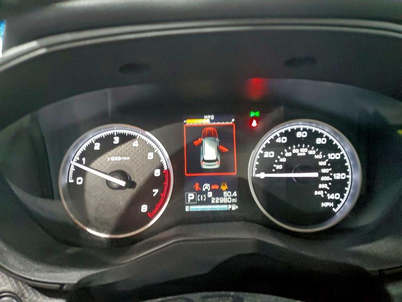 Фото 9 - SUBARU FORESTER