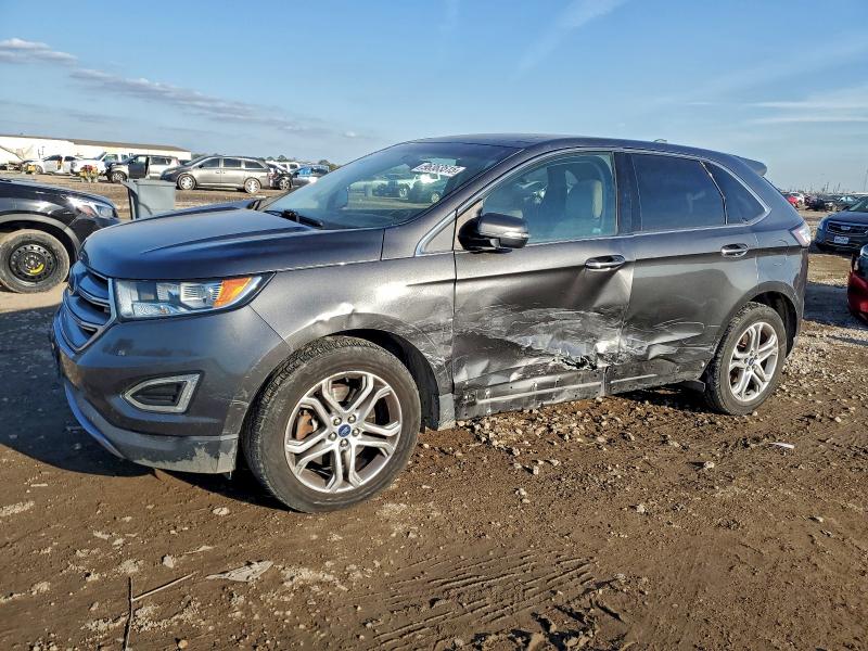 Фото 1 - FORD EDGE