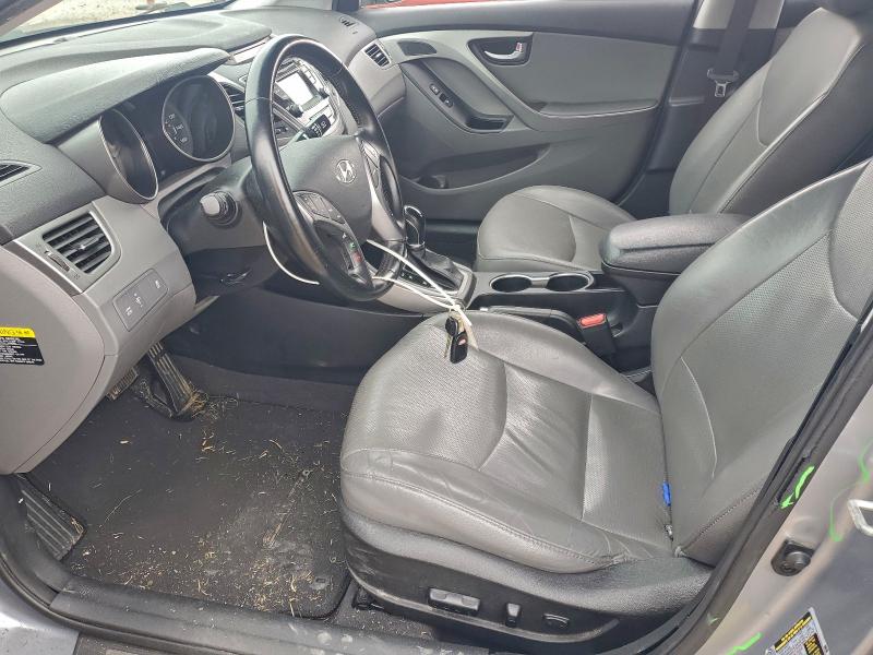 Фото 7 - HYUNDAI ELANTRA