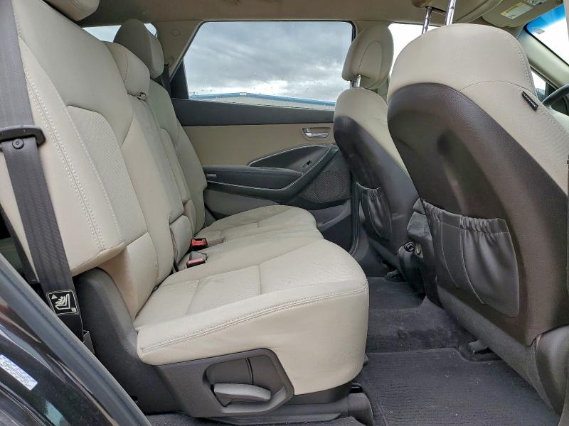 Фото 11 - HYUNDAI SANTA FE