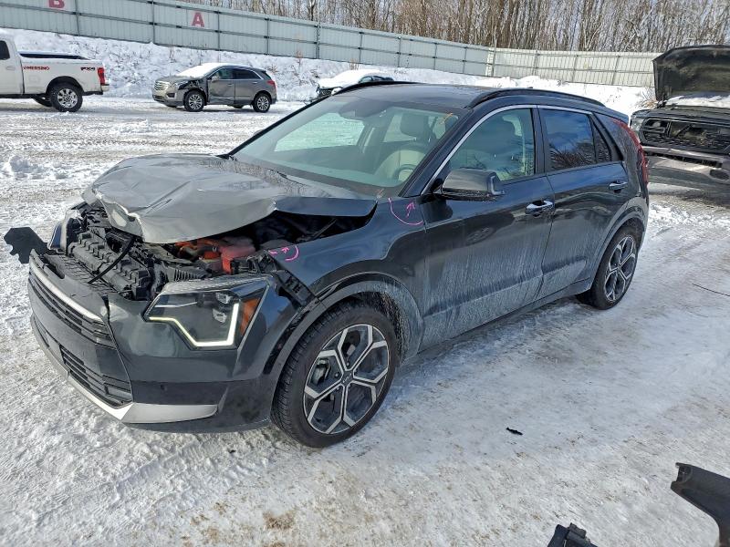 KIA NIRO SX 2023 VIN KNDCT3LE8P5083817