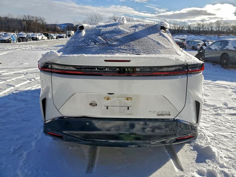 LEXUS RZ 450E 2023 VIN JTJAAAABXPA022385