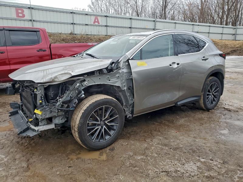 LEXUS NX 350 PRE 2024 VIN 2T2GGCEZ0RC051984