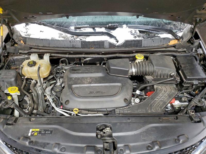 CHRYSLER MINIVAN 2020 VIN 2C4RC1DGXLR184305