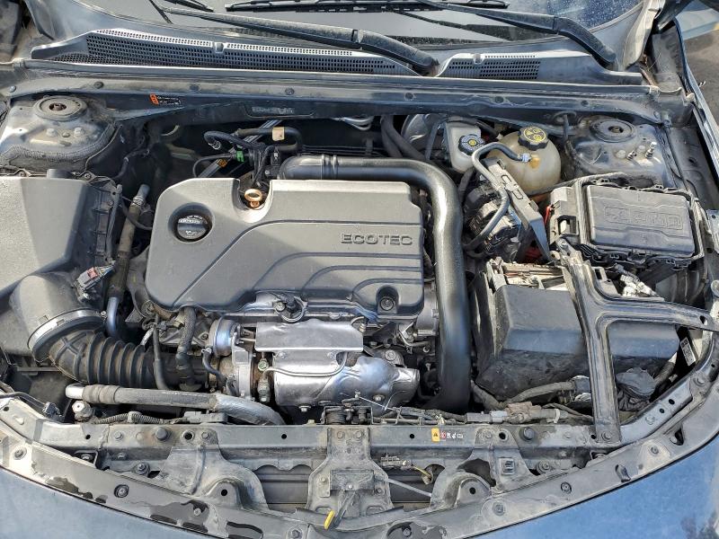 Фото 11 - CHEVROLET MALIBU