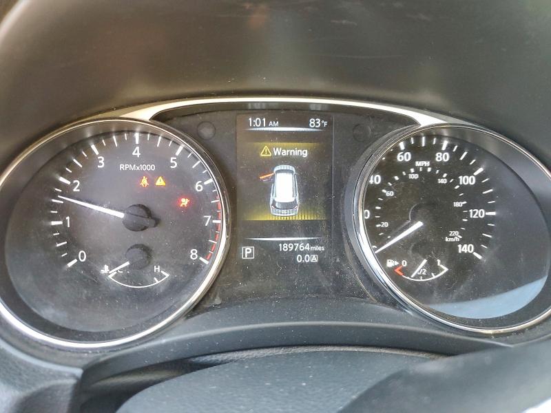 Фото 9 - NISSAN ROGUE