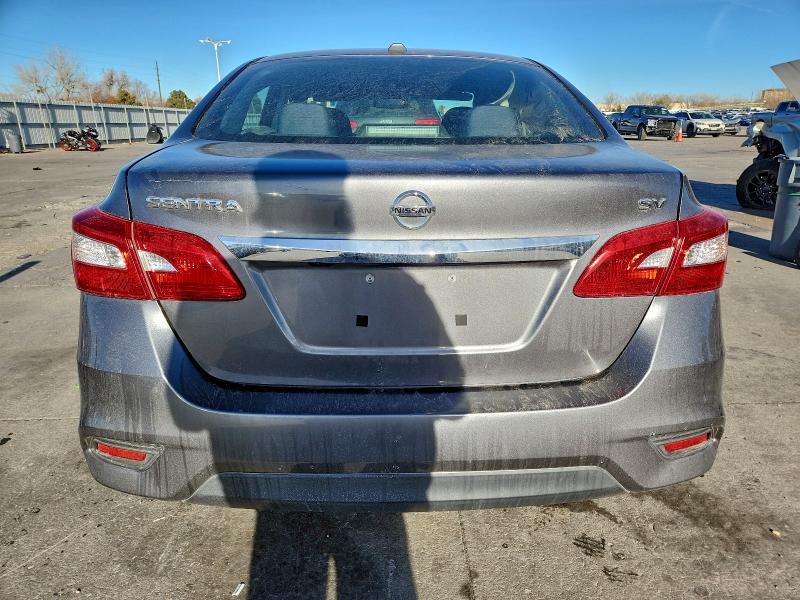 Фото 6 - NISSAN SENTRA