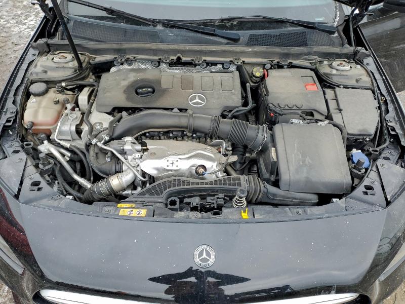 MERCEDES-BENZ A-CLASS 2020 VIN W1K3G4EB6LJ203490