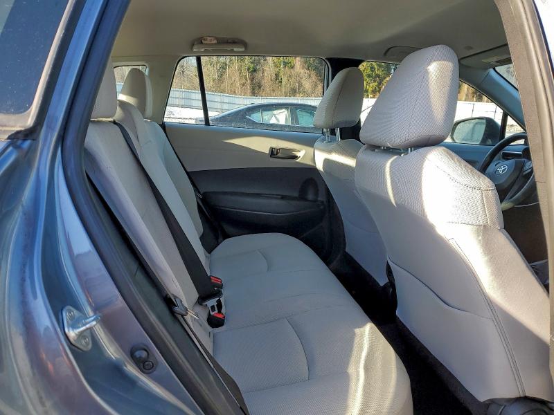 TOYOTA COROLLA CR 2022 VIN 7MUAAABGXNV033308