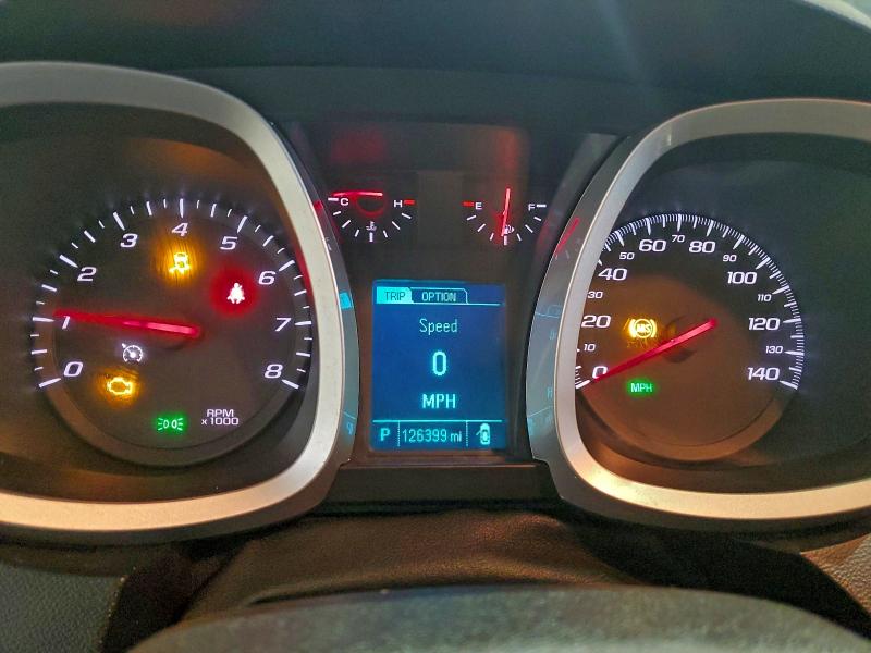 Фото 9 - CHEVROLET EQUINOX