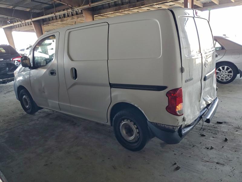 NISSAN NV 2015 VIN 3N6CM0KN2FK691508