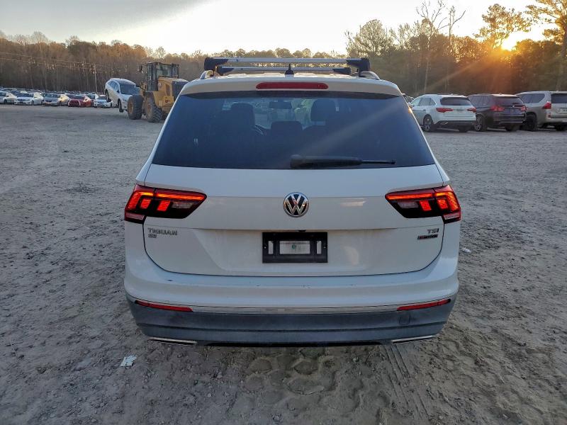 Фото 6 - VOLKSWAGEN TIGUAN