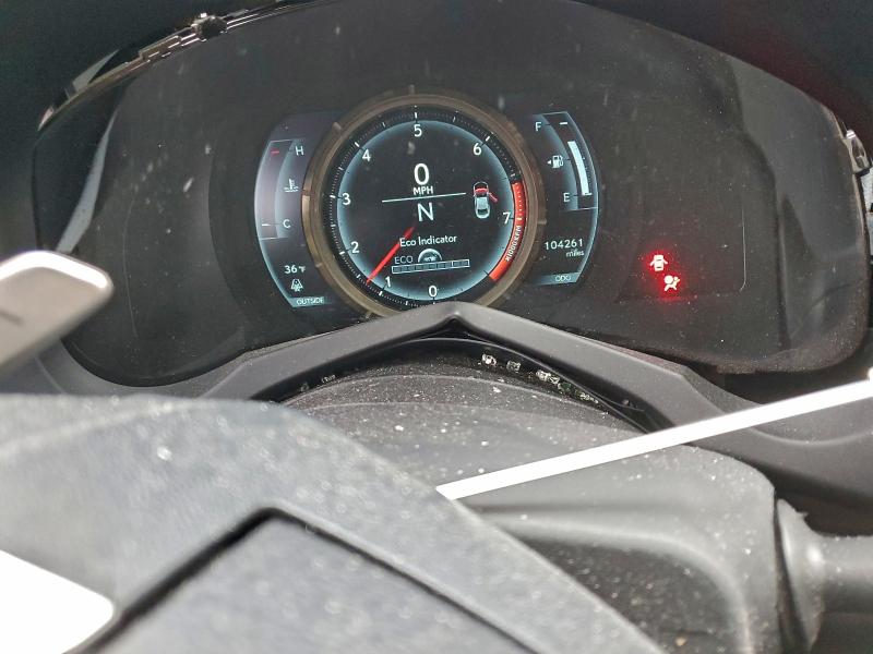 Фото 9 - LEXUS RX350