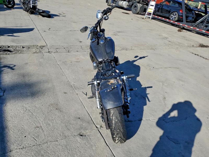 HARLEY-DAVIDSON FX 2015