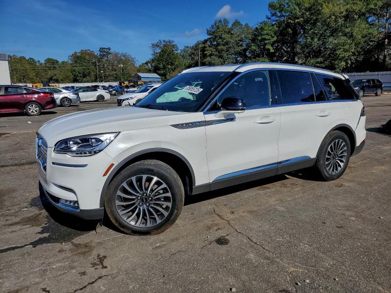 LINCOLN AVIATOR 2024 VIN 5LM5J7XC1RGL10442