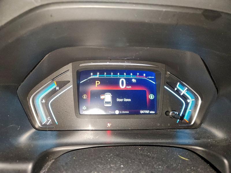 HONDA ODYSSEY SP 2024 VIN 5FNRL6H78RB041848