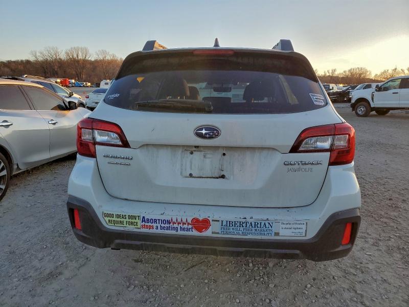 Фото 6 - SUBARU OUTBACK