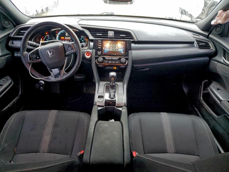 Фото 8 - HONDA CIVIC