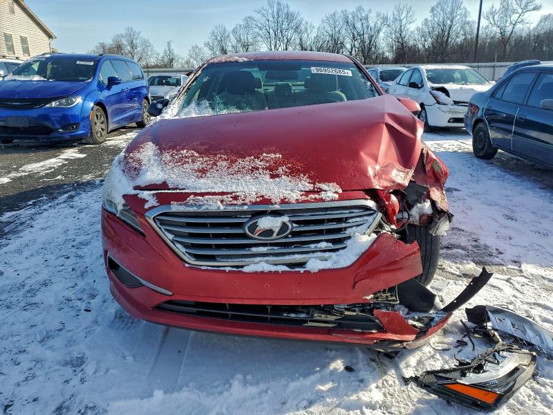 Фото 5 - HYUNDAI SONATA