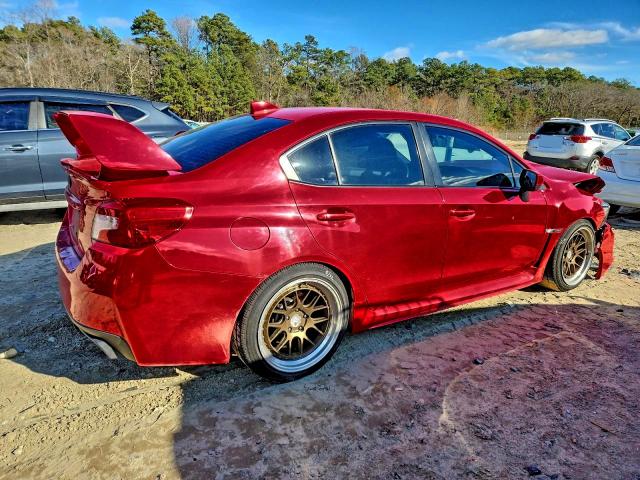 Фото 3 - SUBARU WRX