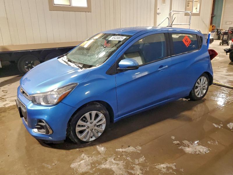 Фото 1 - CHEVROLET SPARK