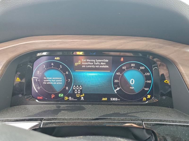 Фото 9 - VOLKSWAGEN ATLAS