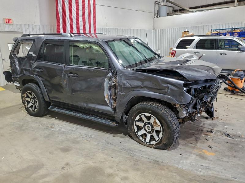 TOYOTA 4RUNNER SE 2023 VIN JTERU5JR8P6131301
