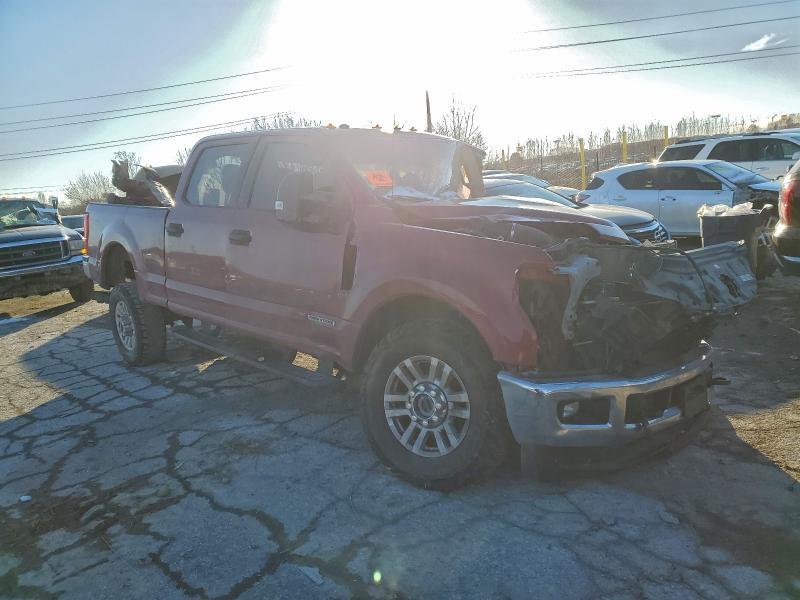 FORD F350 2019 VIN 1FT8W3BTXKEC49874