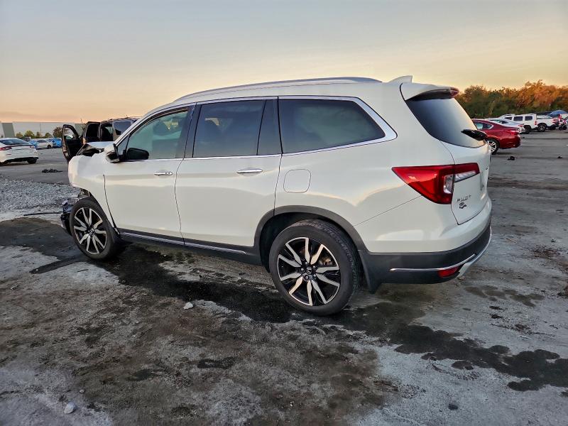 Фото 2 - HONDA PILOT