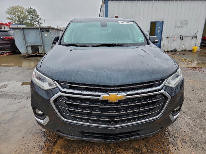 Фото 5 - CHEVROLET TRAVERSE