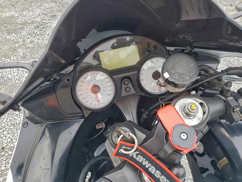 KAWASAKI ZX1400 C 2008