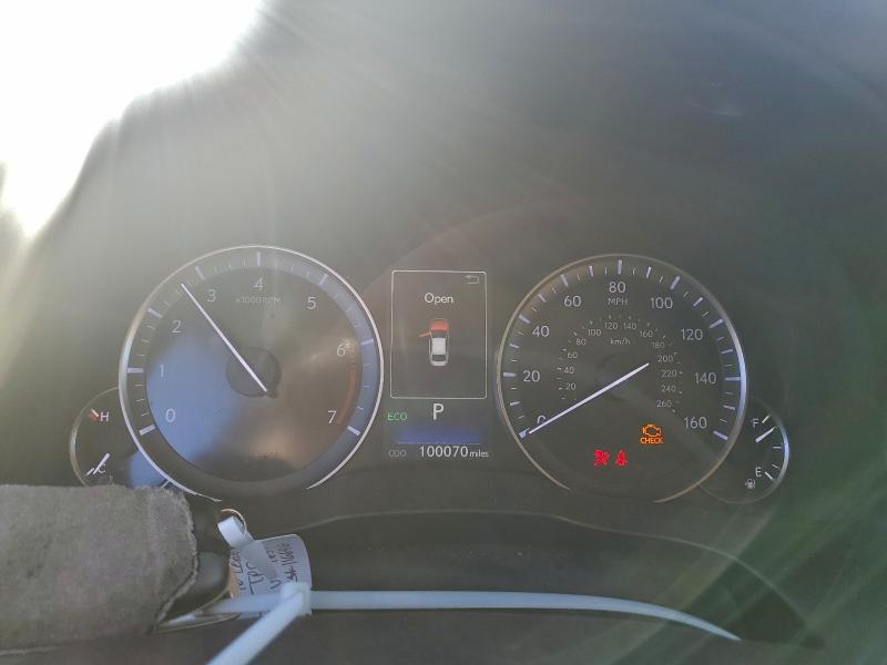 Фото 9 - LEXUS ES350